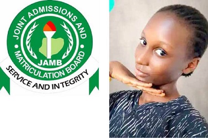 16-Year-Old Daniella Emerges 2026 UTME Highest Scorer