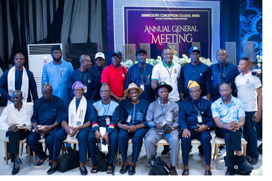 ICCOBA ANNOUNCES ANNUAL CONVENTION 2026 IN LAGOS