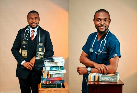 Ismail Abubakar: Meet BUK’s MBBS Best Graduating Student With Triple Distinctions
