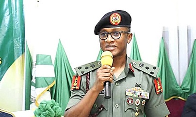NYSC DG Charges Corps Members On Responsible Use Of Social Media
