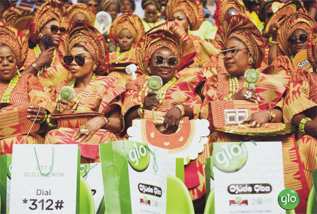 21 Years of Cultural Stewardship: Globacom Deepens Commitment to Ojude Oba Festival