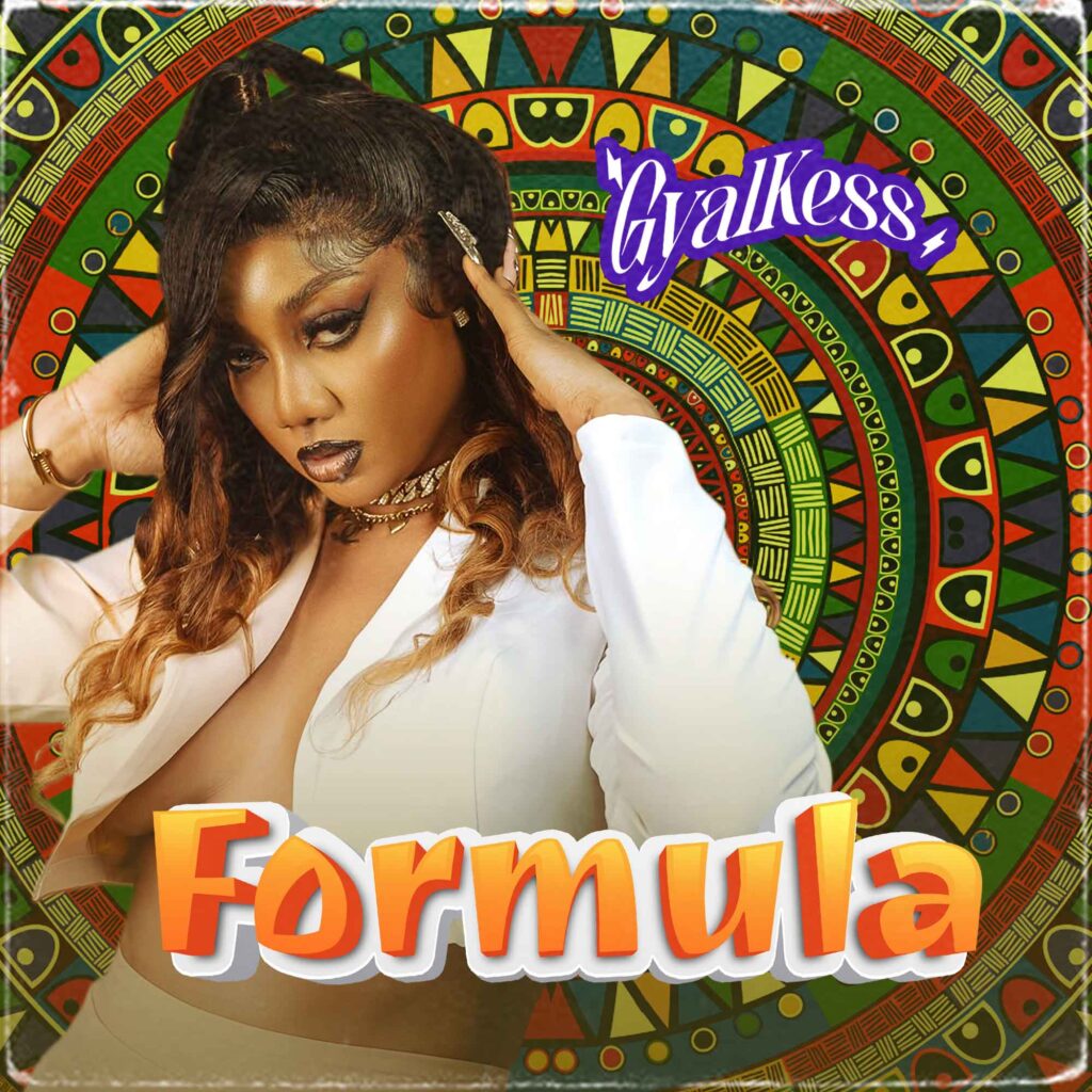 Gyalkess Unleashes “Formula” …A Fearless Collision of Reggaeton, Dancehall & Afrobeats