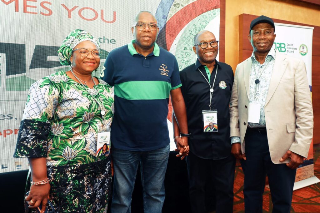 LIRS boss attributes Lagos Tax growth to Tinubu’s foresight as 159th JRB meeting ends