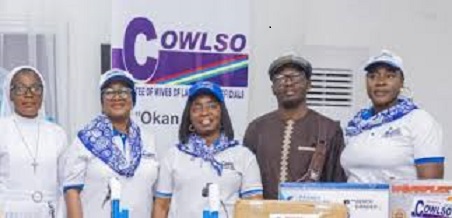 Lagos Officials’ Wives Upgrade 24 Schools With Projects