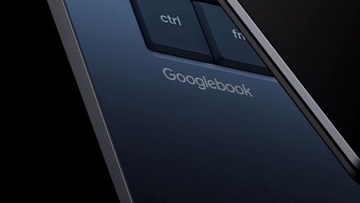 Google Unveils New AI-Powered Laptop Platform, Googlebook