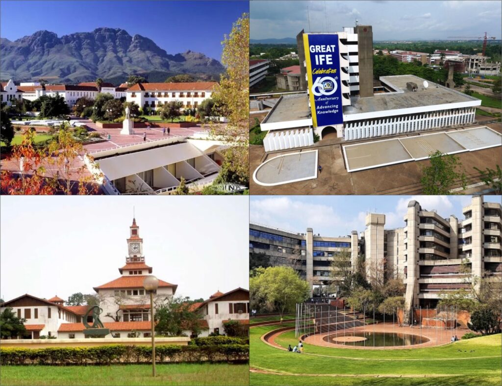 10 Most Beautiful African University Campuses