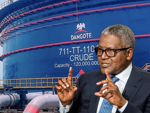 Dangote Group Offers Automatic Employment To 30 FUTO Students