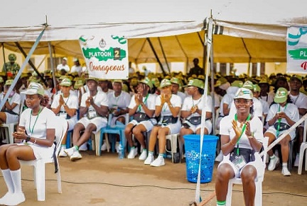 NYSC DG Warns Corps Members Against Partisan Politics During Service Year