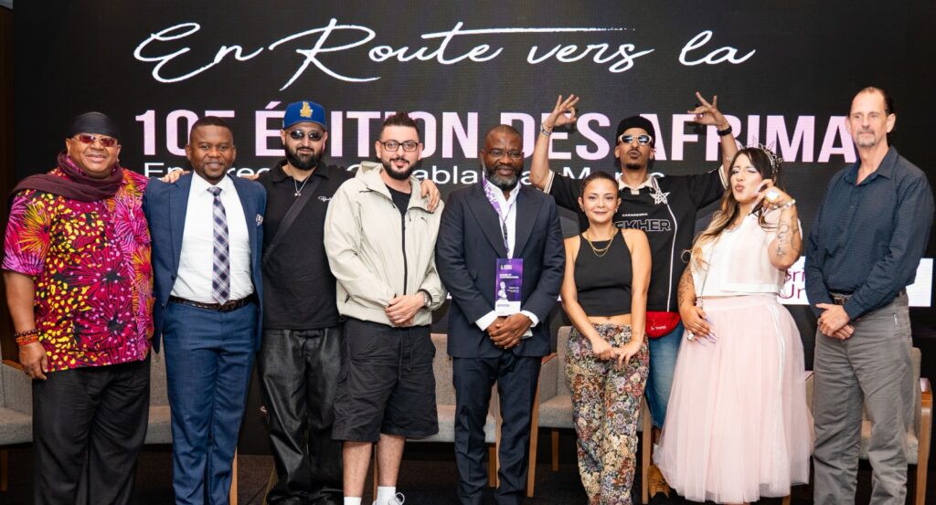African Creatives Call for More Unity, Investment at AFRIMA Music Business Conference in Morocco