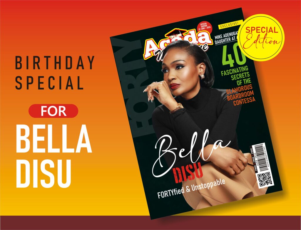Mike Adenuga’s Daughter at 40: 40 Fascinating Secrets of the Glamorous Boardroom Contessa, Bella Disu