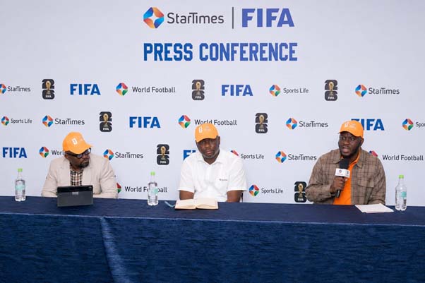 Watch the FIFA World Cup 2026 LIVE on StarTimes, Win 50 Million Naira