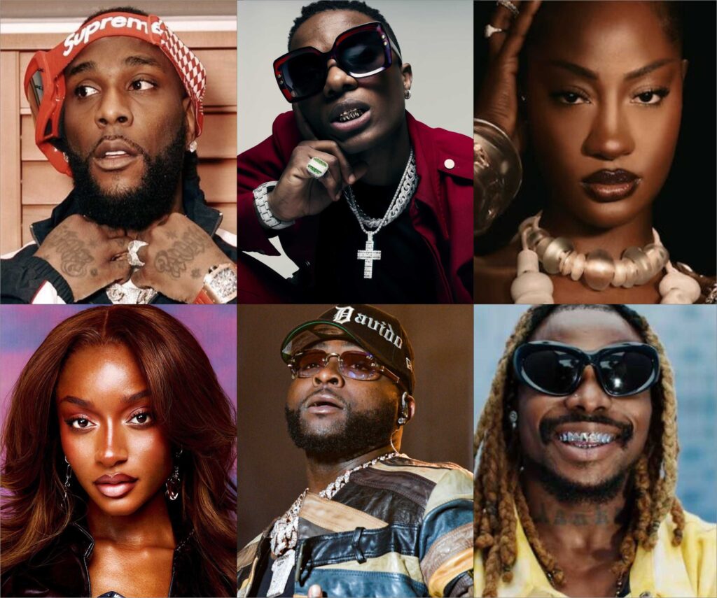 Nigerian artists pocket over N60Billion on Spotify, boosting global appeal of Afrobeats