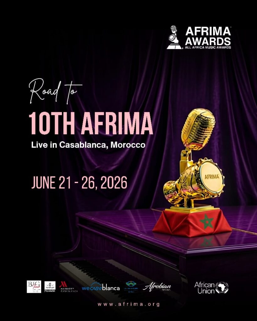 Road To 10th AFRIMA Hits Casablanca, Delegation Meets Govt, Media, Stakeholders