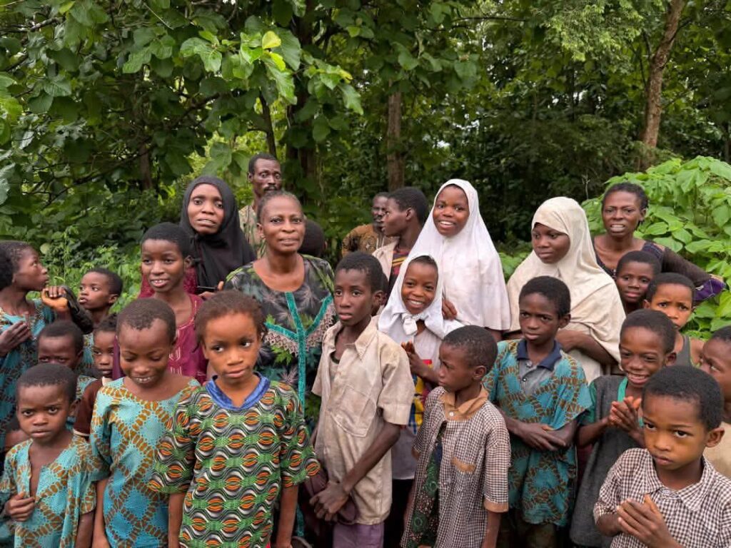 BREAKING: President Tinubu Expresses Joy Over The Rescue Of Oriire Abducted Children And Teachers, Commends Security Agencies