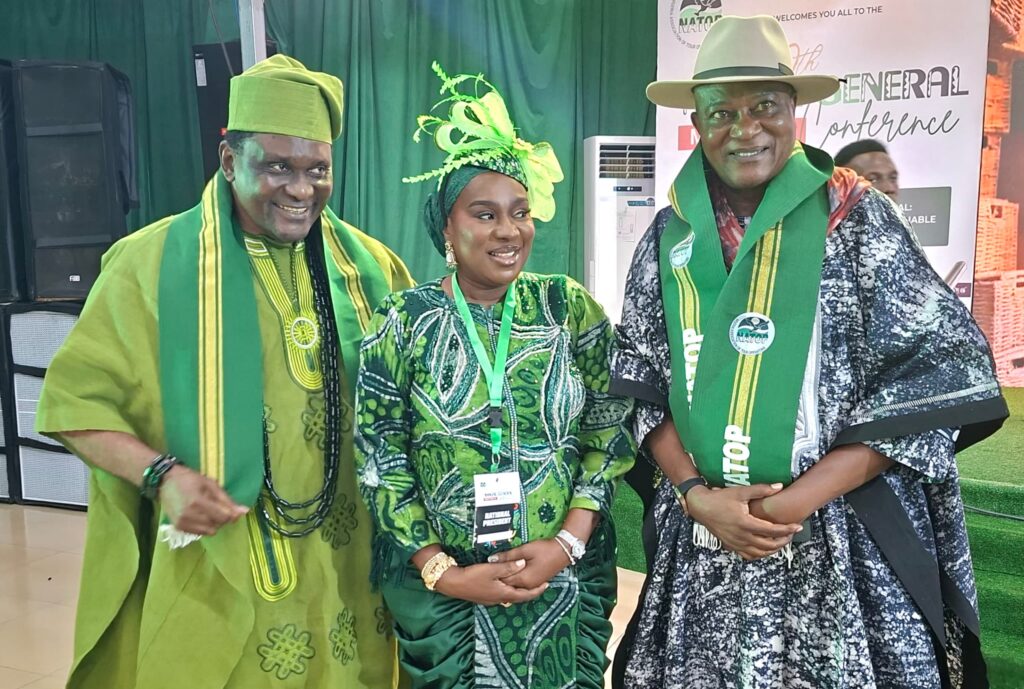 Onung Hails Akwa Ibom Gov On Tourism Strides, Markets Arise Palm Resort To Stakeholders At NATOP AGM