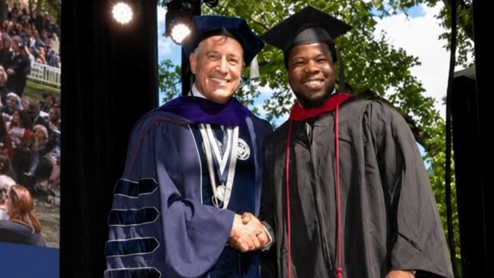 Nigerian Scholar Bags 10 Honours at U.S. Varsity for Health Communication Research