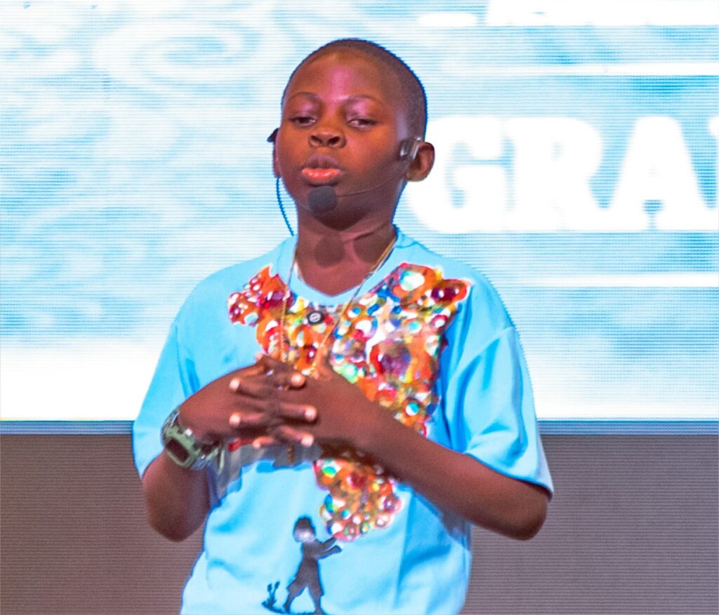 Nigerian Breweries–Felix Ohiwerei Education Trust Fund Awards Scholarship to Ayomide Avose, Inspiring Keynote Speaker of the 2025 Maltina Teacher of the Year Grand Finale