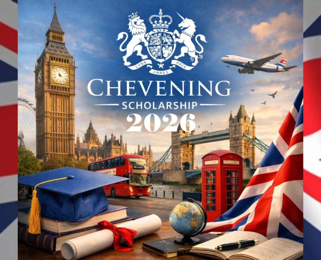 Chevening, Other Foreign Scholarships For Nigerians In August 2026: How To Apply