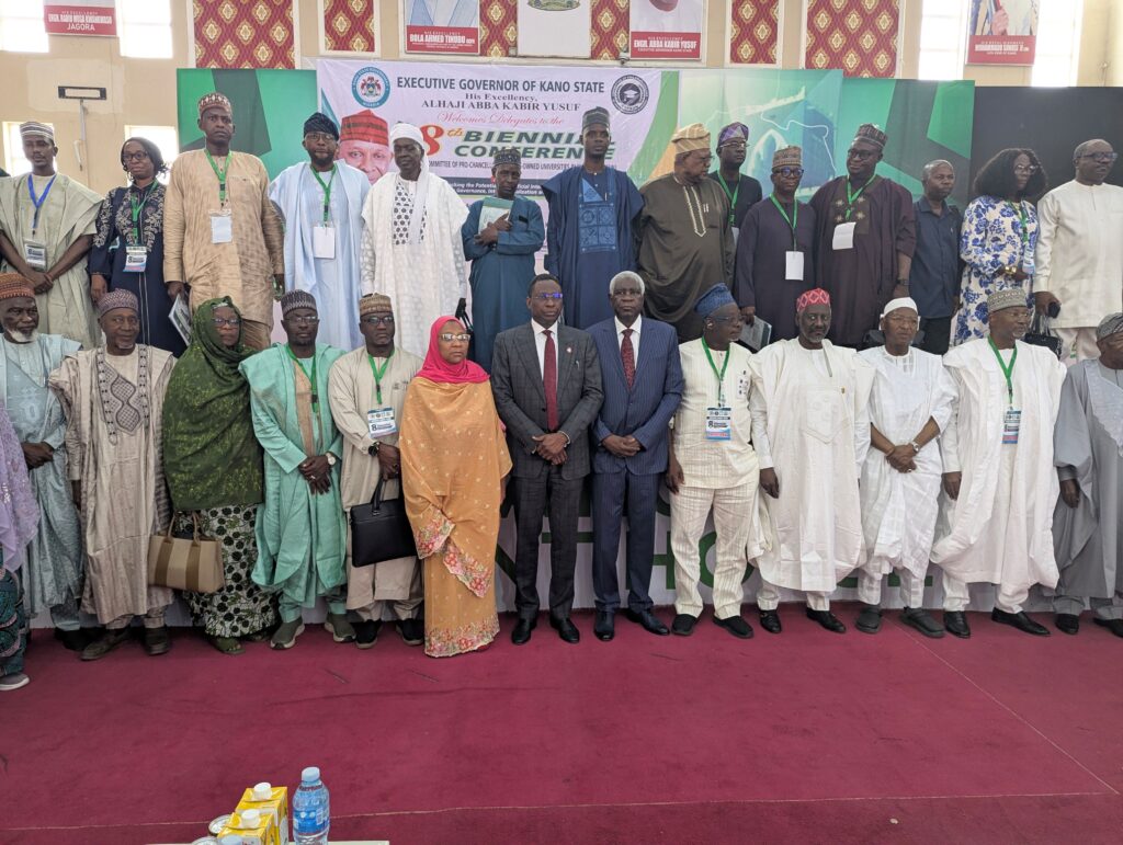 Olukoyede Tasks Universities on Use of Artificial Intelligence in Ethical and Financial Management