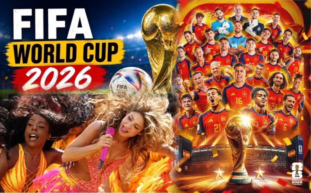 2026 World Cup: 26 Unforgettable Moments  