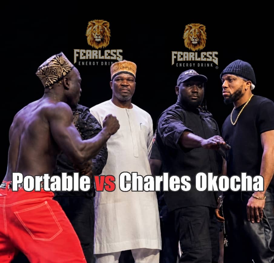 Fearless Energy Drink Throws Weight Behind ‘Chaos in the Ring’ Celebrity Fight