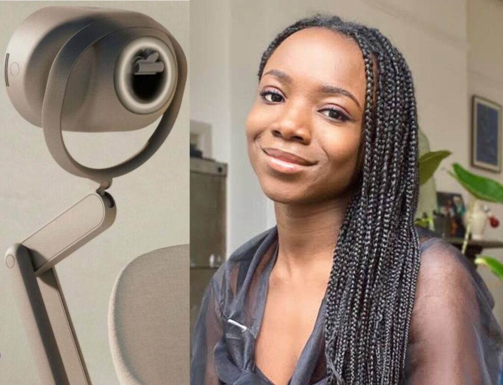 Nigerian-American Harvard graduate develops world’s first braid-assist robot