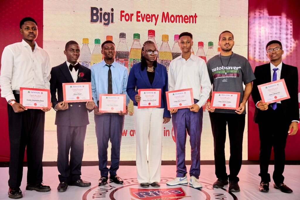 Rite Foods, JAMB Reward Seven Outstanding ‘Jambites’ with N35 Million Scholarships