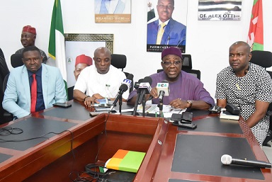 34 Prison Inmates Write First School Leaving Certificate Exam In Umuahia