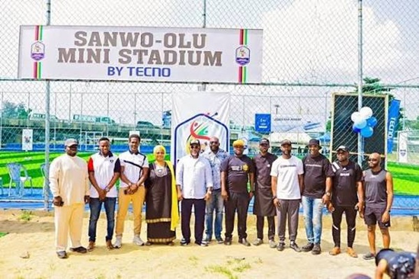N4.5m to be won at Lagos State MiniFootball League