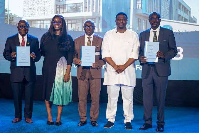 Moniepoint CEO pledges ₦3 billion To Launch University Innovation Hubs Across Nigerian Universities