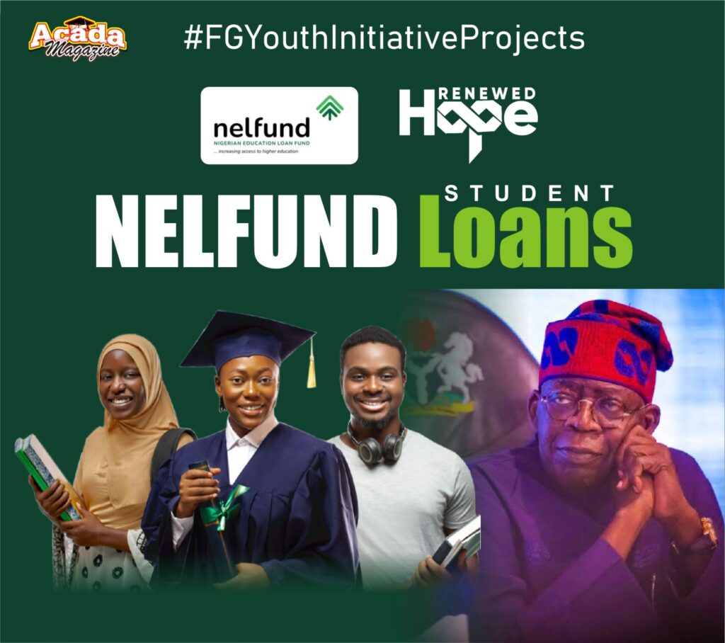 NELFUND: Campus Students Promised President Tinubu 1 Million Votes