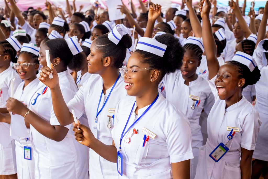 FG Increased Nursing Admissions to 50,000 Amid Health Worker Shortage