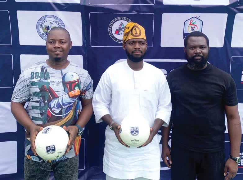 N4.5m to be won at Lagos State MiniFootball League