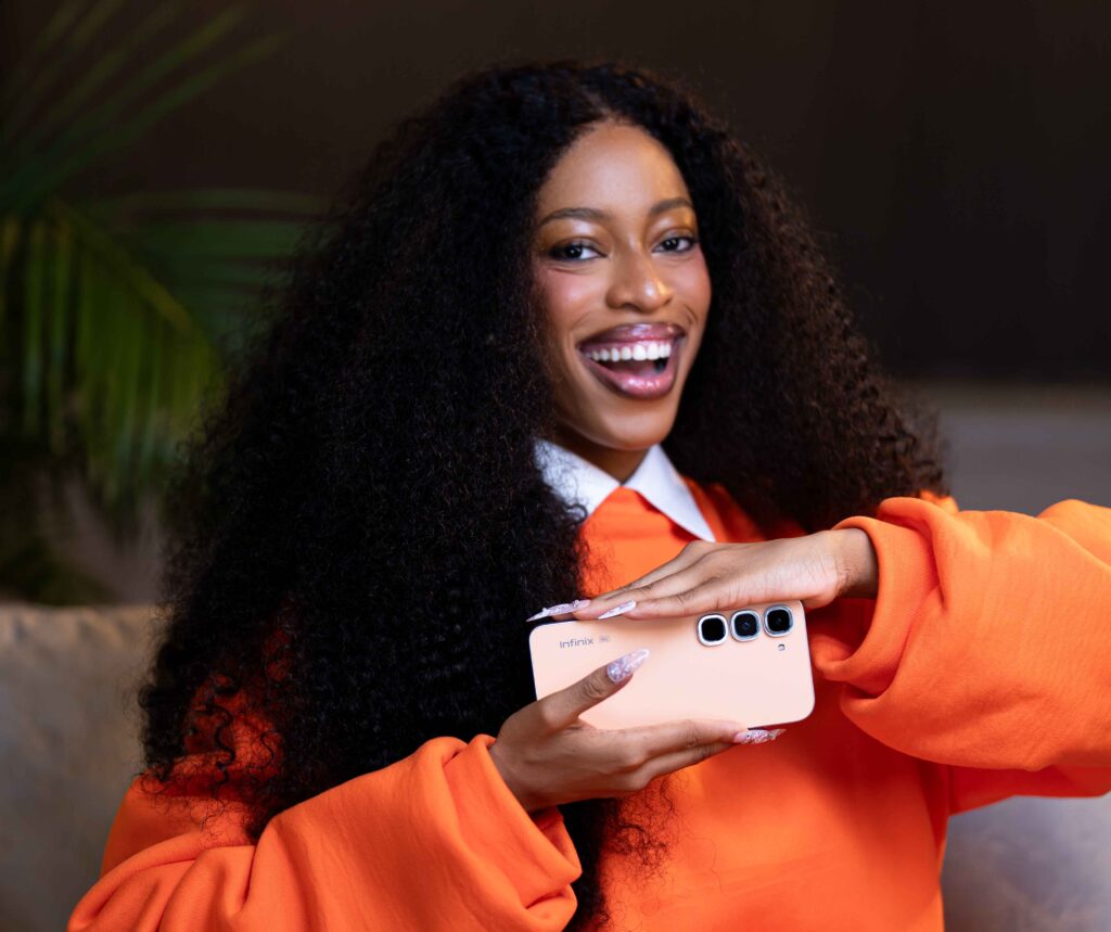 Infinix Names Qing Madi Face of the HOT 70 Pro, Set to Ignite UNILAG with 
