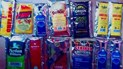 Ban On Sale Of Sachet Alcoholic Drinks Remains- NAFDAC Insists