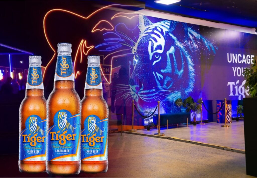 Tiger 4.0: Nigeria Breweries introduces lighter taste brand for Young Consumers