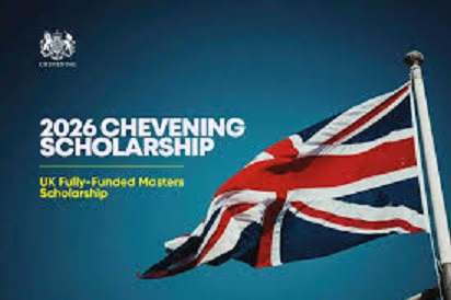 Chevening, Other Foreign Scholarships For Nigerians In August 2026: How To Apply