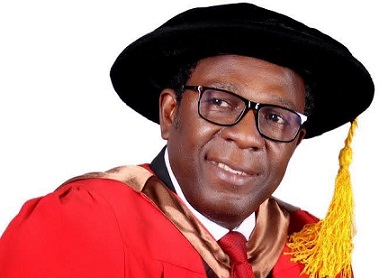 Ondo Varsity VC Pledges To Tackle Infrastructure Deficit