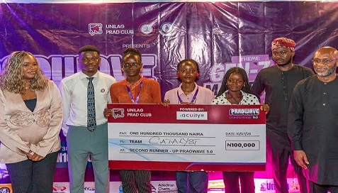 UNILAG Students Compete For N450,000 PR Prize