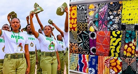 FG To Replace NYSC Khaki With Adire