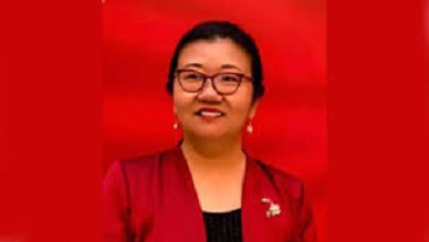 Chinese Envoy Advocates Mandarin Teaching In Nigerian Schools