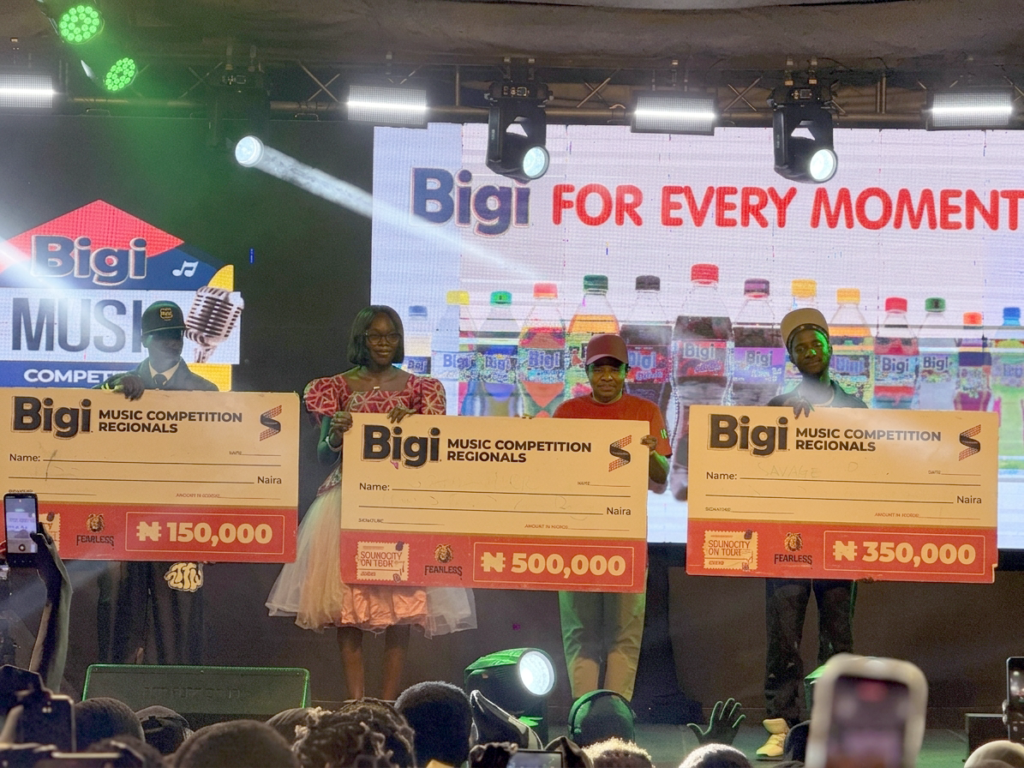 Abisola Hits the High Note as BIGI Music Crowns Winner at Soundcity OnTour ABU Zaria