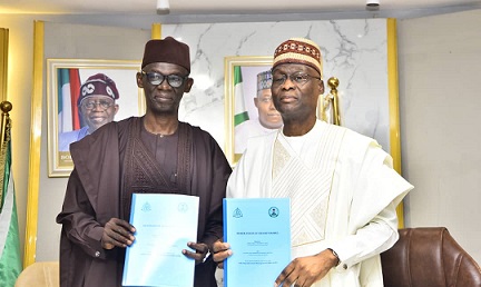 ABU, NAHCON Sign Mou To Launch MBA In Hajj Operations Management