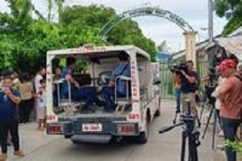 Philippine Student Shot Dead In Livestreamed School Attack