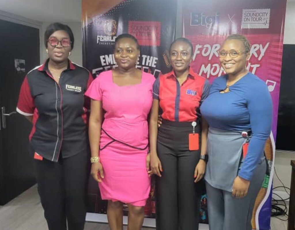 BIGI and Fearless Turn Campus Activations into Consumer Experiences Through Soundcity On Tour