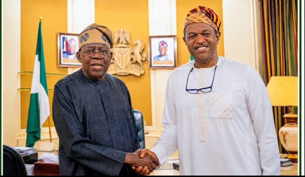 NELFUND Applauds Tinubu For Commitment To Sustainable Student Loan Financing