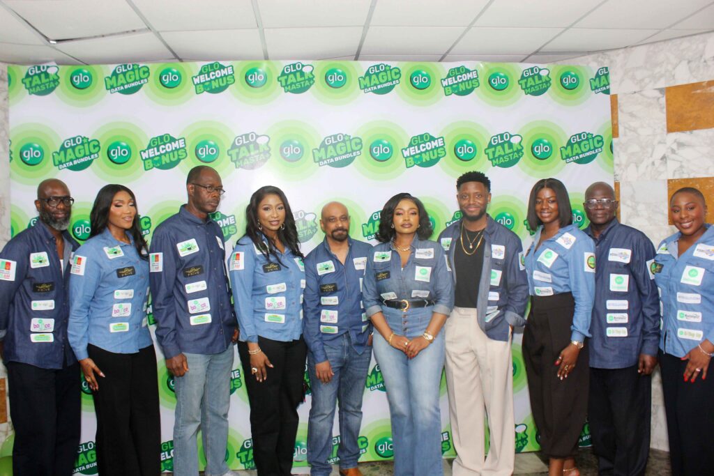 At 23, Glo unveils campaign line, “Never Settle For Less”, new products in Lagos (PHOTOS)