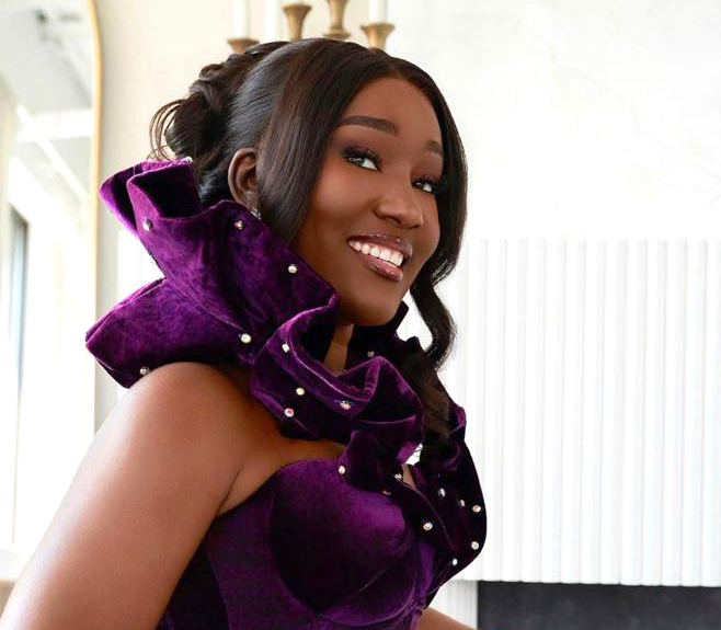 Canada-based Business Woman, Tracy Aghahowa Give Thanks To God as She Celebrates Her 40th Birthday