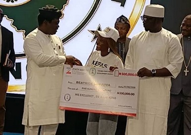Taraba Govt Begins Disbursement Of Startup Funds To Young Entrepreneurs