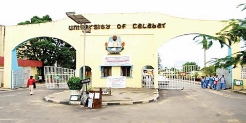 UNICAL Honours Organisation For Contribution To Student Development